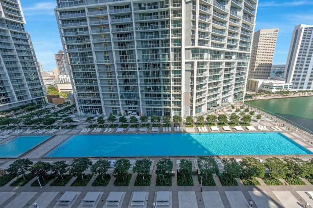 W Hotel East High Water View Miami Eksteriør billede