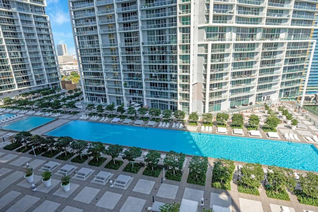 W Hotel East High Water View Miami Eksteriør billede