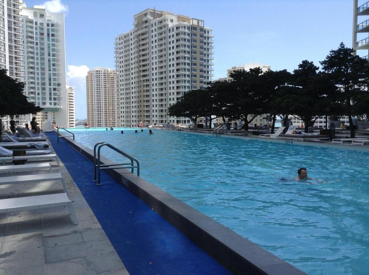 W Hotel East High Water View Miami Eksteriør billede